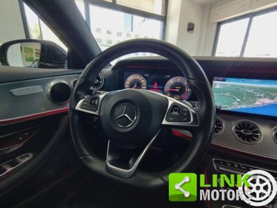 Mercedes-Benz Classe E Coupé 220 d 4Matic Premium Plus (16)