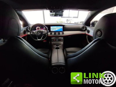 Mercedes-Benz Classe E Coupé 220 d 4Matic Premium Plus (17)
