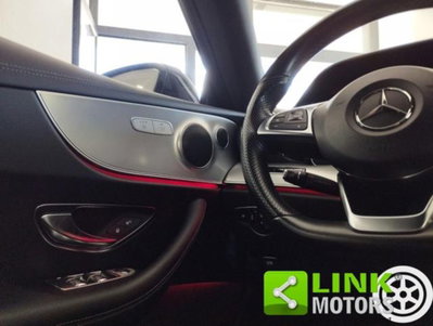 Mercedes-Benz Classe E Coupé 220 d 4Matic Premium Plus (19)