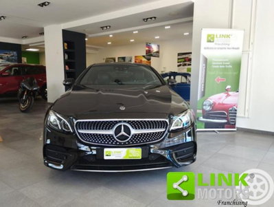 Mercedes-Benz Classe E Coupé 220 d 4Matic Premium Plus (2)
