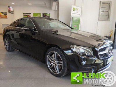 Mercedes-Benz Classe E Coupé 220 d 4Matic Premium Plus (3)