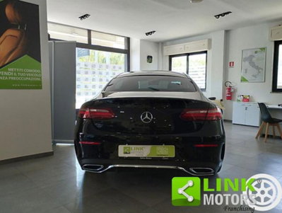 Mercedes-Benz Classe E Coupé 220 d 4Matic Premium Plus (5)