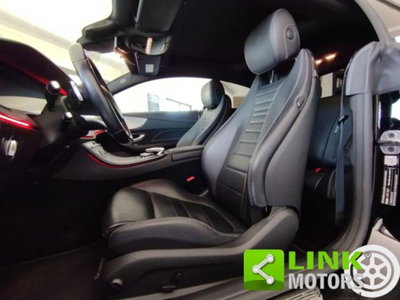 Mercedes-Benz Classe E Coupé 220 d 4Matic Premium Plus (7)