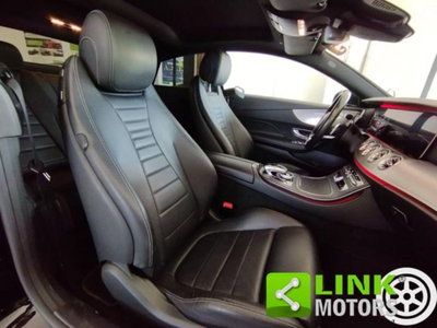 Mercedes-Benz Classe E Coupé 220 d 4Matic Premium Plus (8)