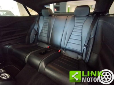 Mercedes-Benz Classe E Coupé 220 d 4Matic Premium Plus (9)