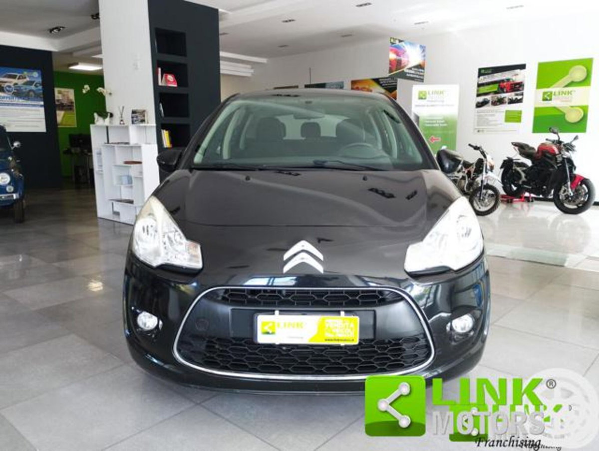 Citroen C3 1.4 HDi 70 Business (2)