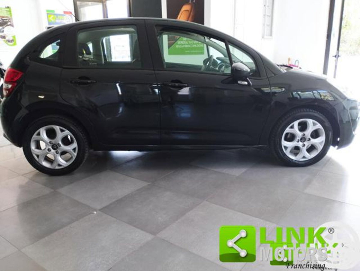 Citroen C3 1.4 HDi 70 Business (4)