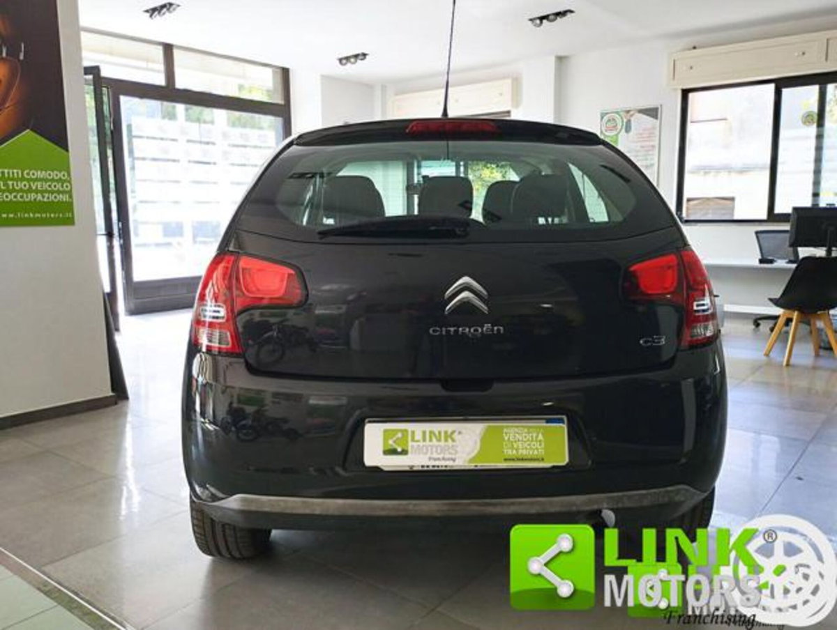 Citroen C3 1.4 HDi 70 Business (6)