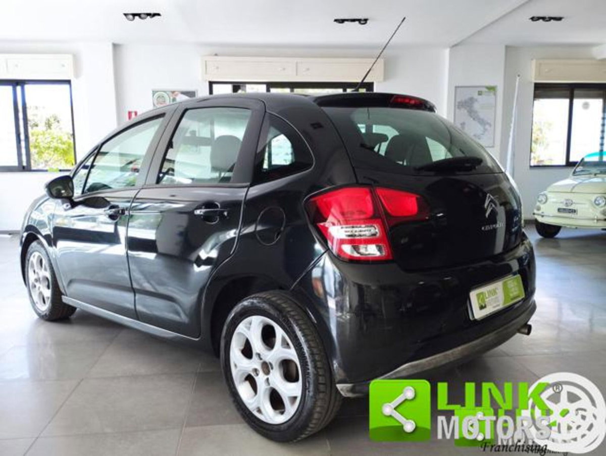 Citroen C3 1.4 HDi 70 Business (7)