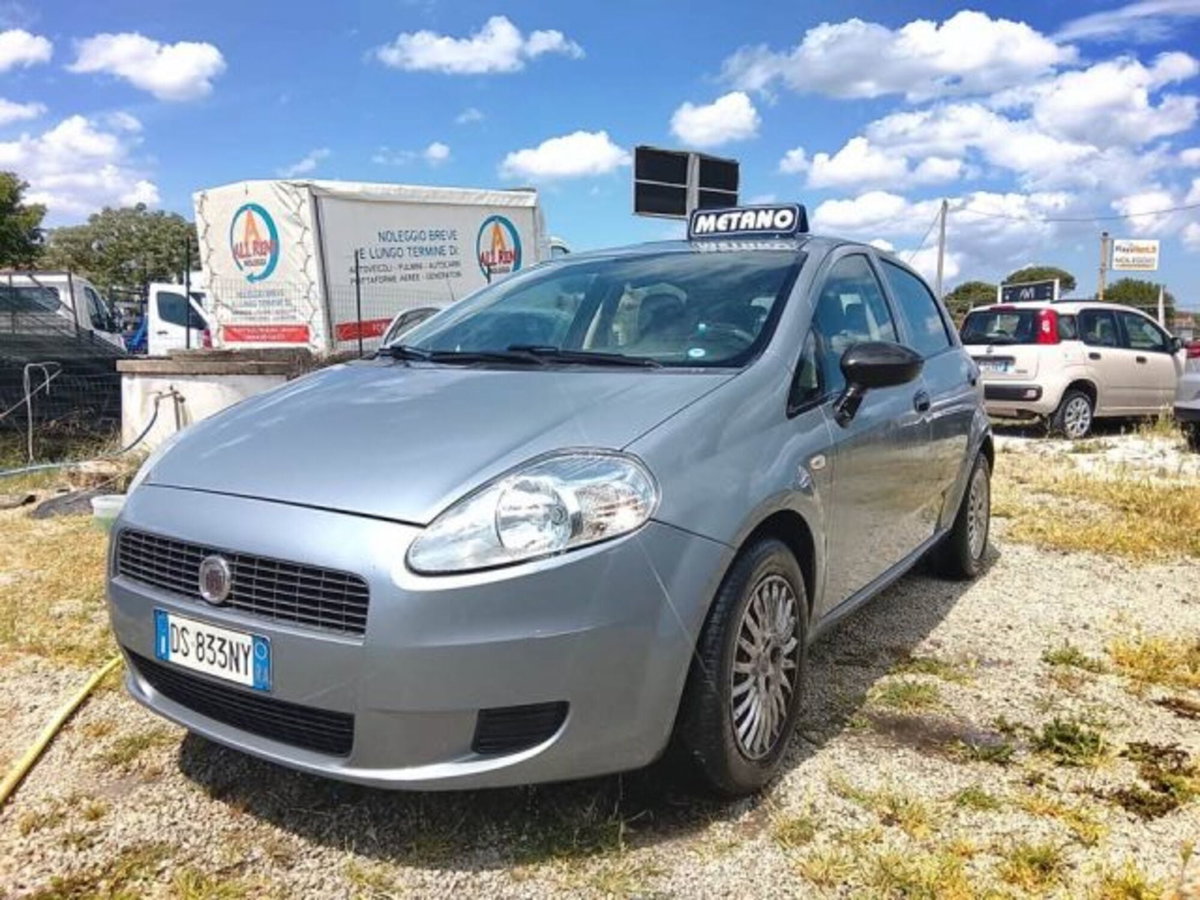 Fiat Grande Punto 1.2 5 porte (2)