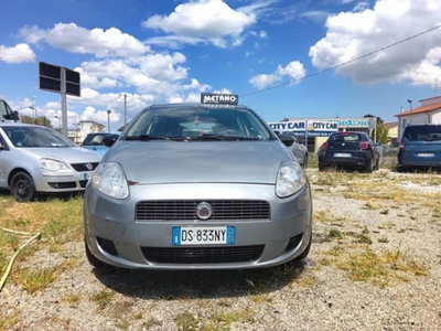 Fiat Grande Punto 1.2 5 porte (4)