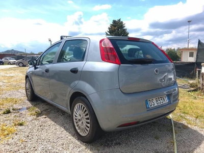Fiat Grande Punto 1.2 5 porte (7)