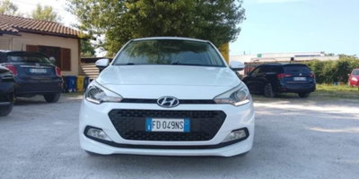 Hyundai i20 1.1 CRDi 12V 5 porte Go! Plus (6)