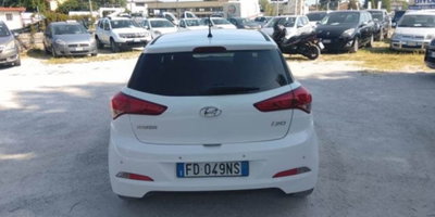 Hyundai i20 1.1 CRDi 12V 5 porte Go! Plus (7)