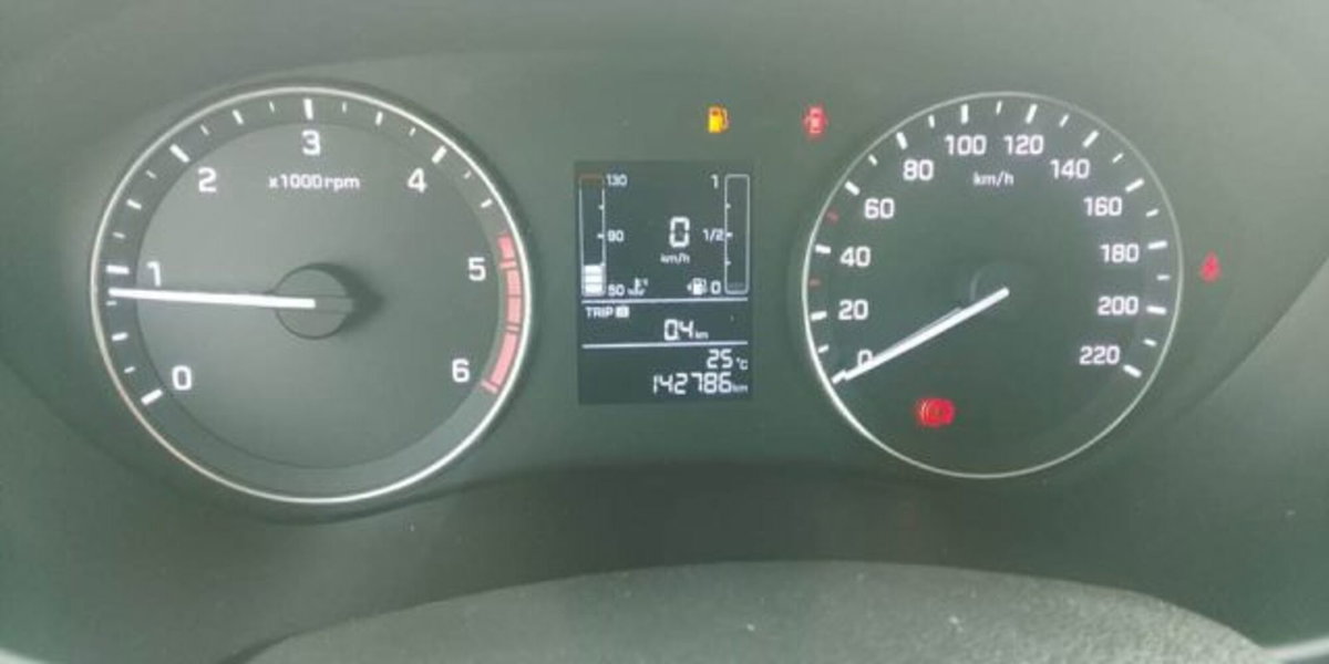 Hyundai i20 1.1 CRDi 12V 5 porte Go! Plus (9)