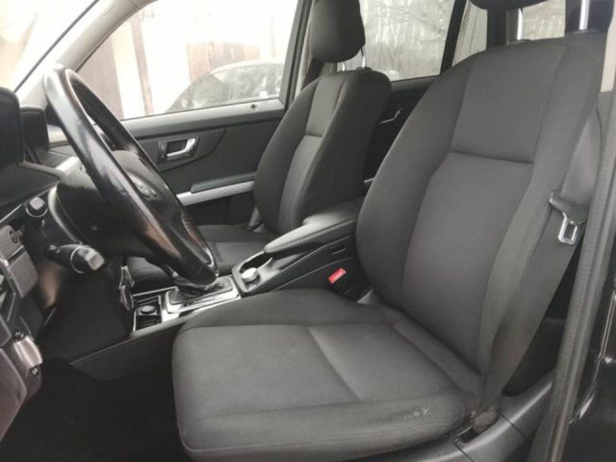 Mercedes-Benz GLK 220 CDI 4Matic BlueEFFICIENCY Edition 1 (11)