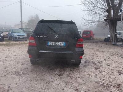 Mercedes-Benz GLK 220 CDI 4Matic BlueEFFICIENCY Edition 1 (7)