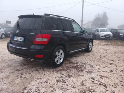 Mercedes-Benz GLK 220 CDI 4Matic BlueEFFICIENCY Edition 1 (8)