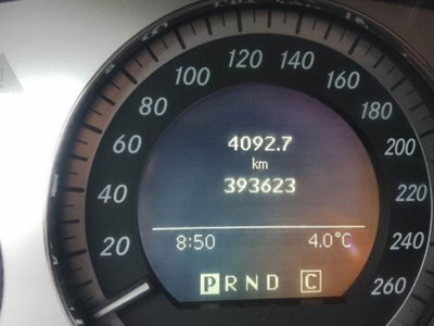 Mercedes-Benz GLK 220 CDI 4Matic BlueEFFICIENCY Edition 1 (9)