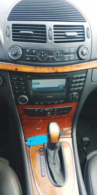 Mercedes-Benz Classe E Station Wagon 270 CDI cat Elegance (12)