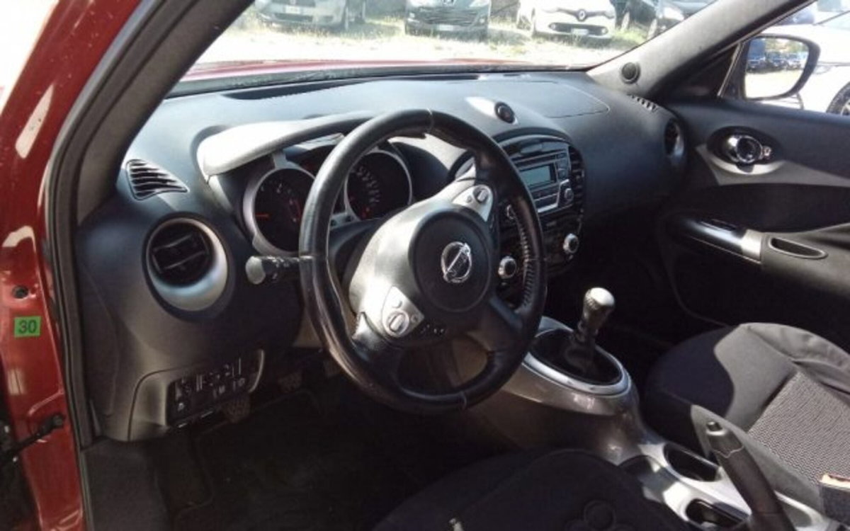 Nissan Juke 1.5 dCi Acenta (14)