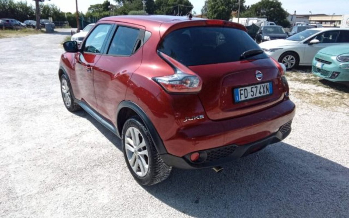 Nissan Juke 1.5 dCi Acenta (6)