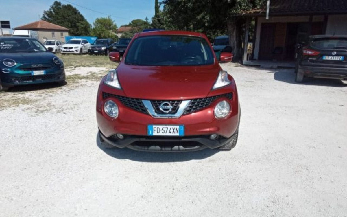 Nissan Juke 1.5 dCi Acenta (8)