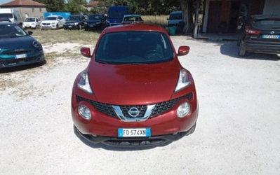Nissan Juke 1.5 dCi Acenta (9)