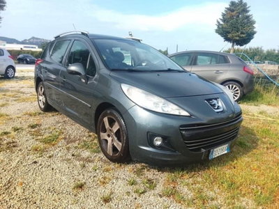 Peugeot 207 SW 8V 75CV Access ECO GPL usata