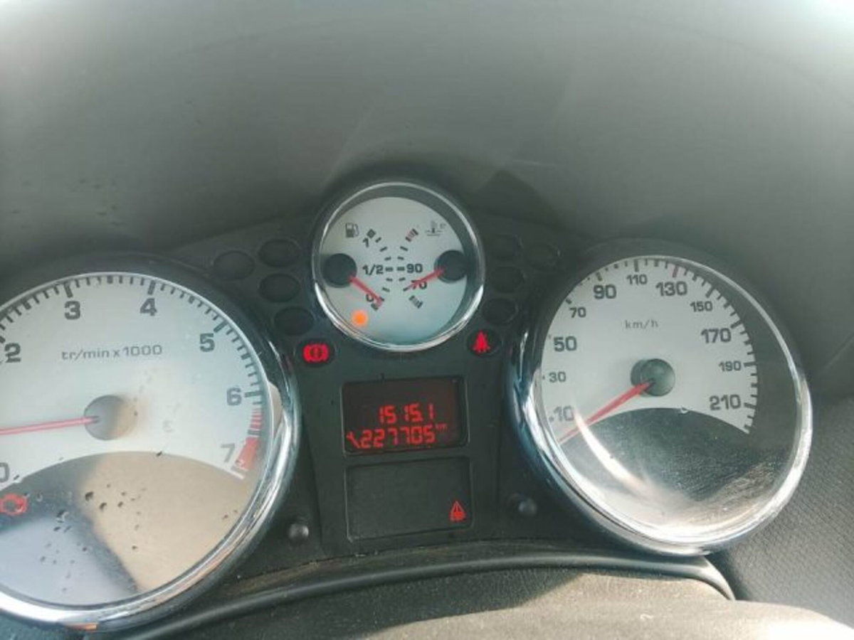 Peugeot 207 SW 8V 75CV Access ECO GPL (10)