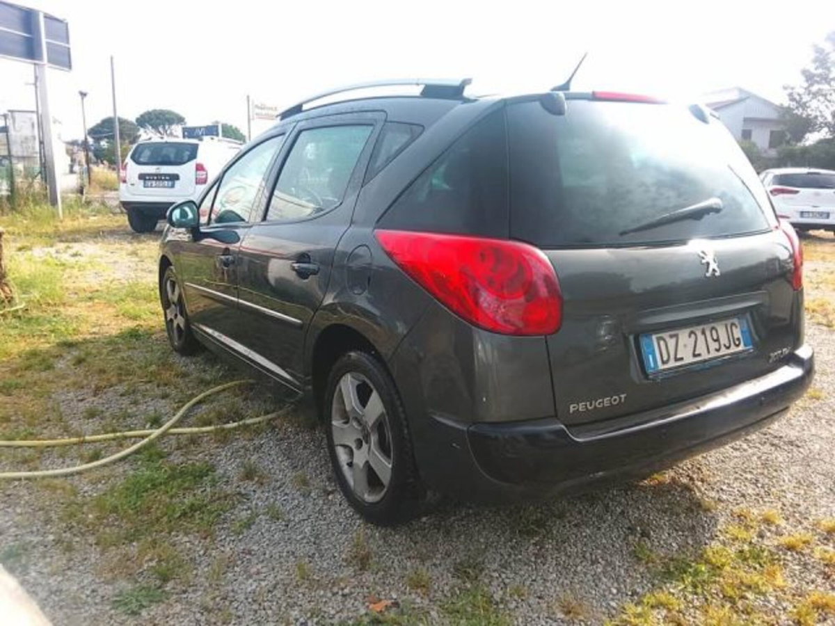 Peugeot 207 SW 8V 75CV Access ECO GPL (2)