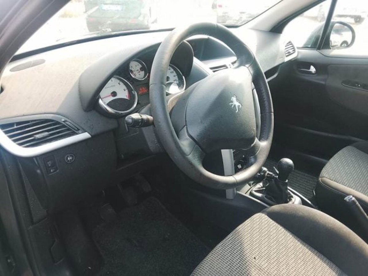 Peugeot 207 SW 8V 75CV Access ECO GPL (8)