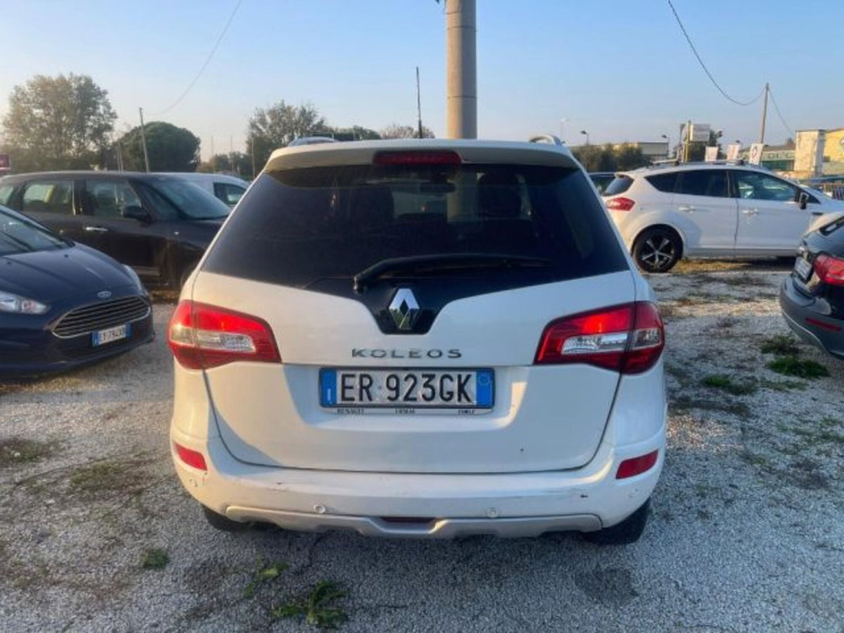 Renault Koleos 2.0 dCi 150CV 4X2 (10)