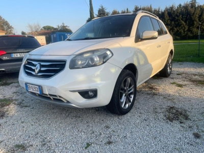 Renault Koleos 2.0 dCi 150CV 4X2 (15)