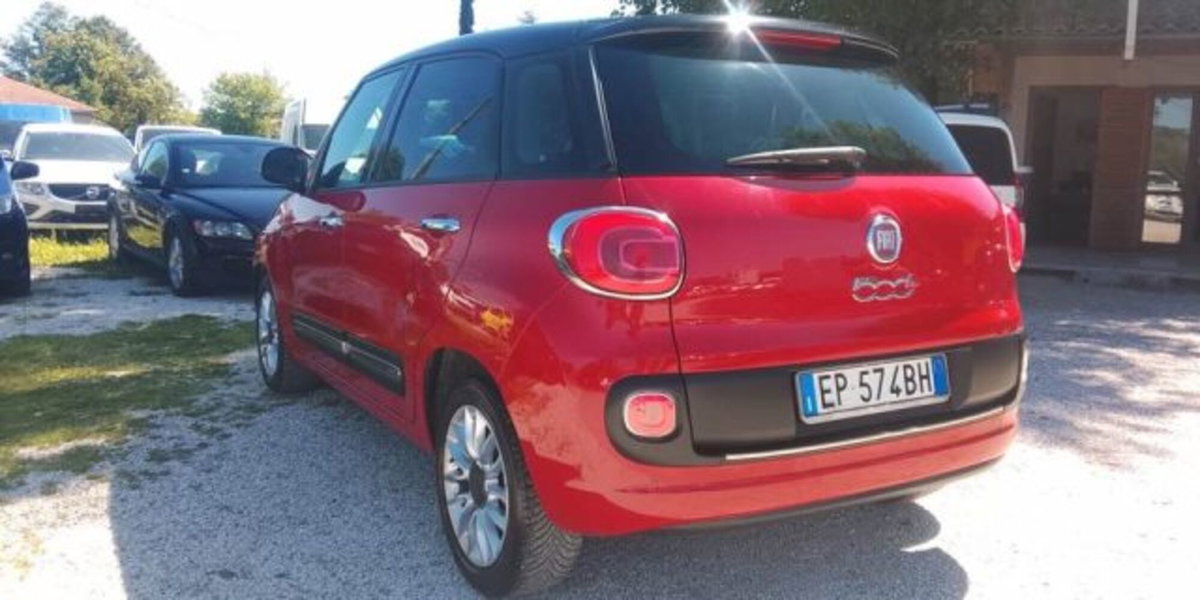Fiat 500L 1.3 Multijet 85 CV Pop (6)