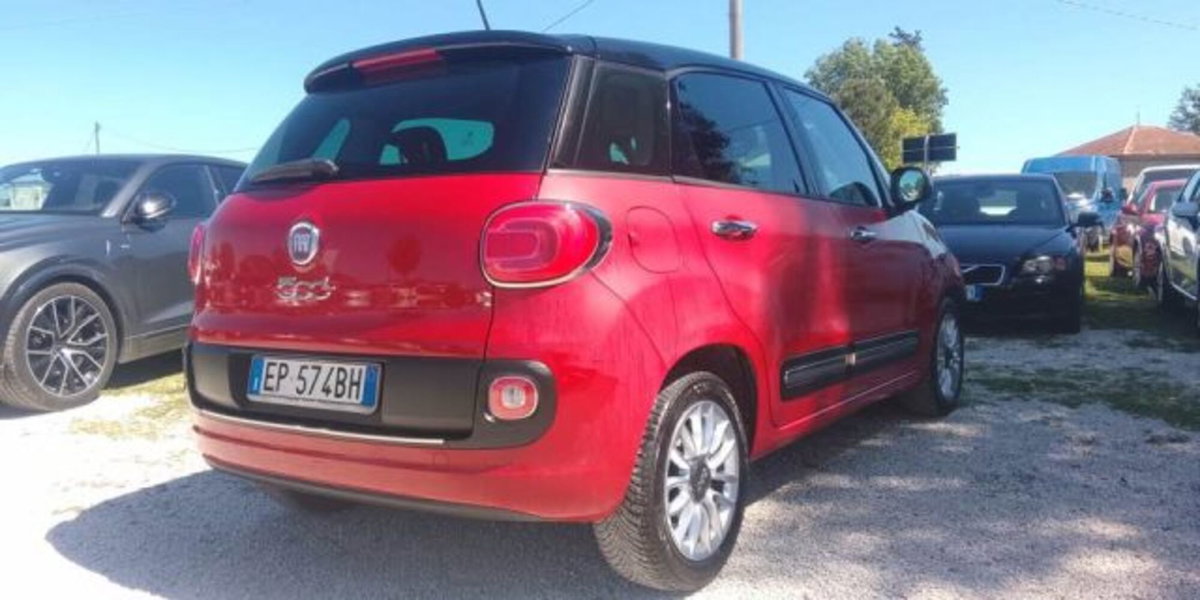 Fiat 500L 1.3 Multijet 85 CV Pop (7)