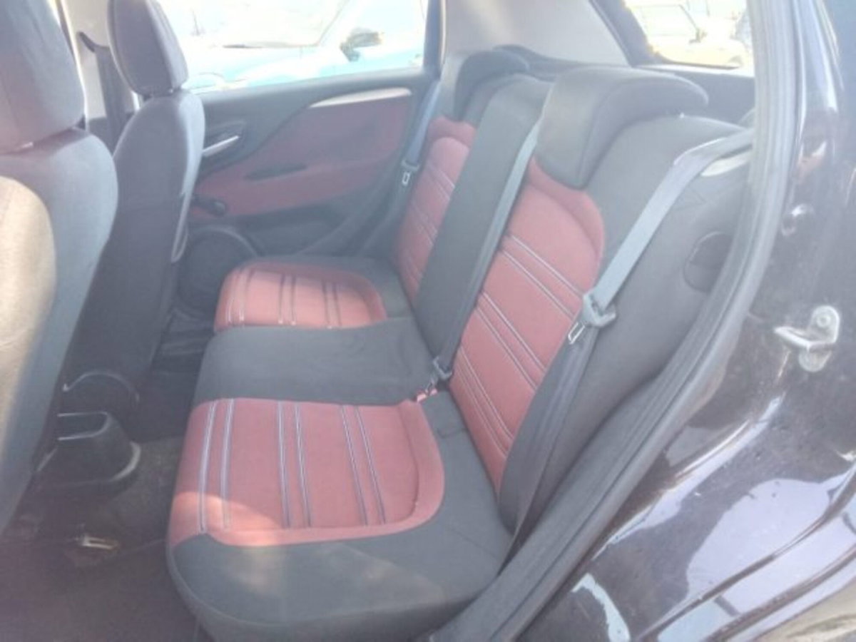 Fiat Punto Evo 1.3 Mjt 75 CV 5 porte Active (11)