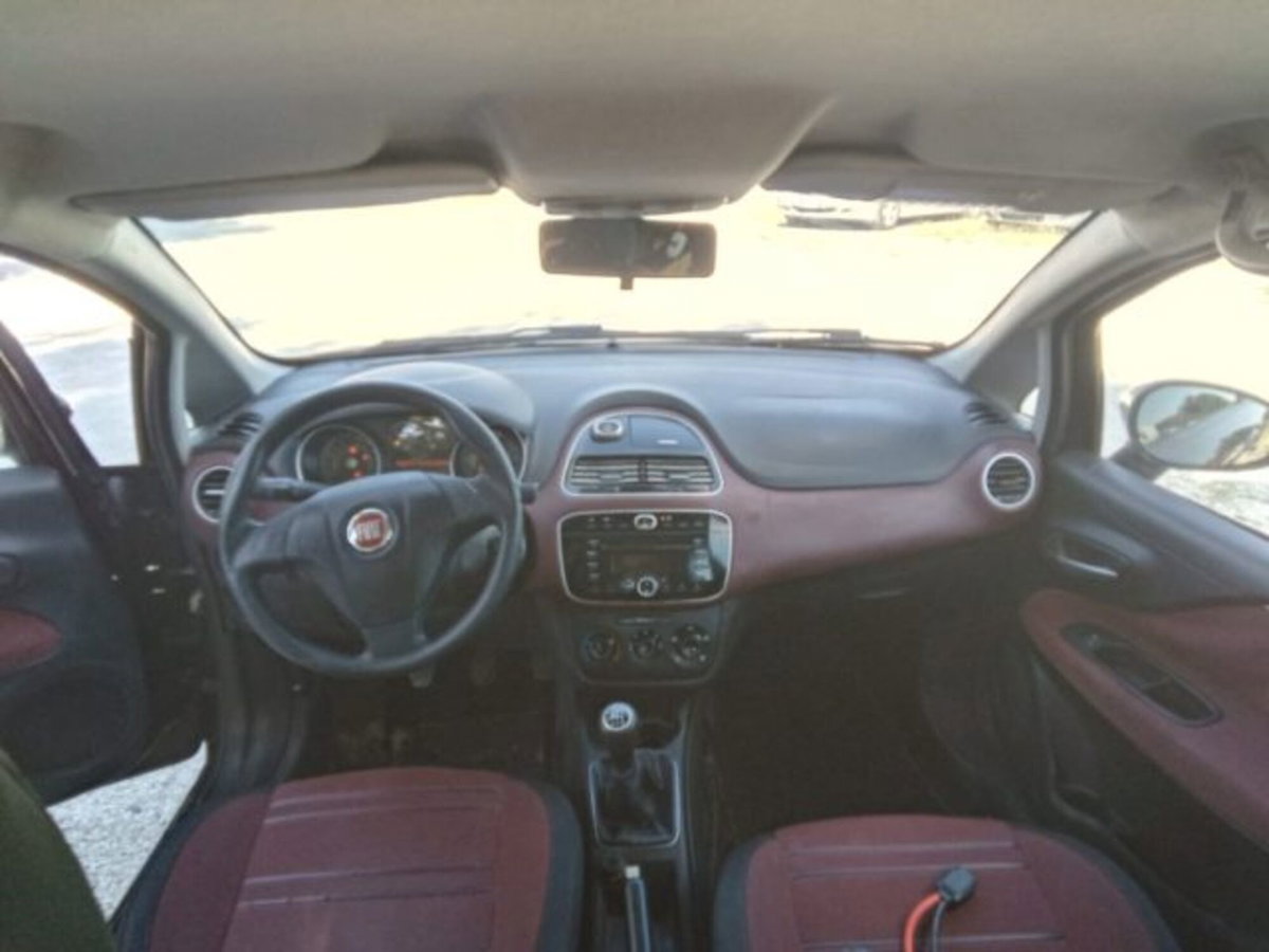 Fiat Punto Evo 1.3 Mjt 75 CV 5 porte Active (12)