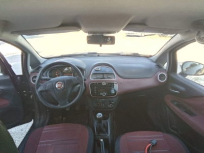 Fiat Punto Evo 1.3 Mjt 75 CV 5 porte Active (12)