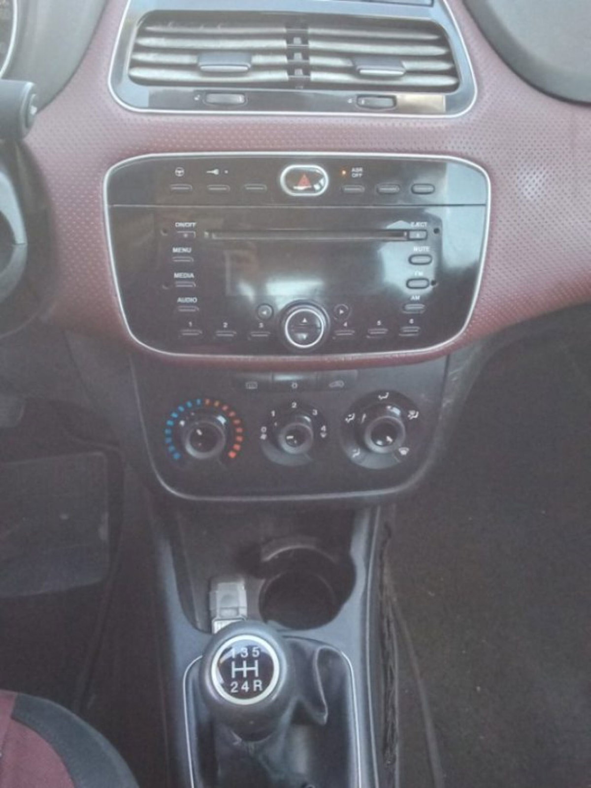 Fiat Punto Evo 1.3 Mjt 75 CV 5 porte Active (4)