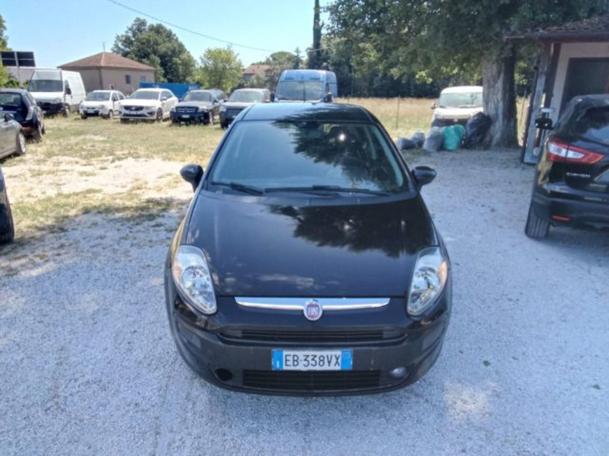 Fiat Punto Evo 1.3 Mjt 75 CV 5 porte Active (6)