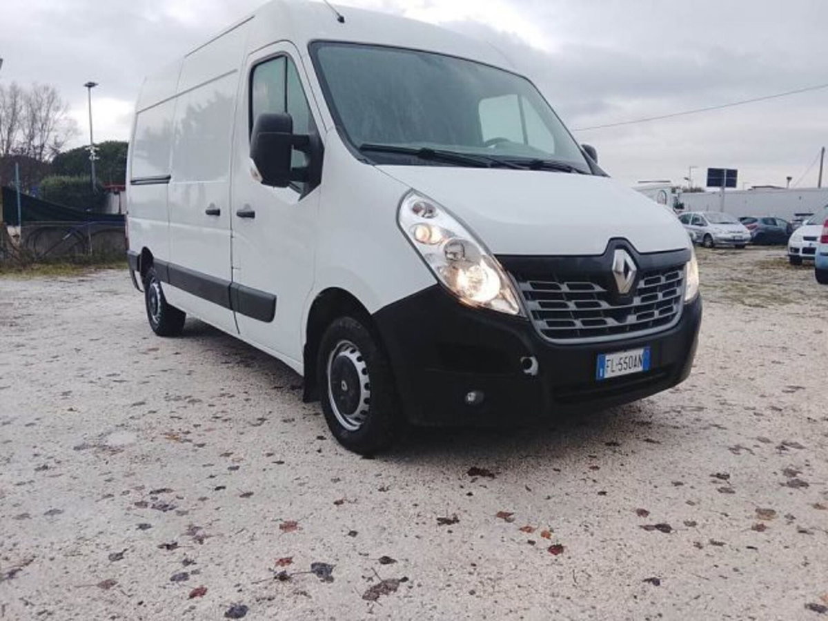 Renault Master Furgone T28 2.3 dCi/130 PC-TN Furgone