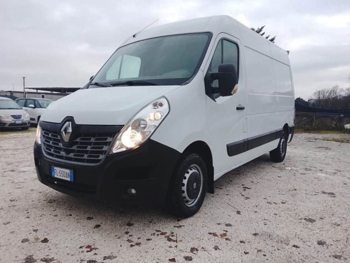 Renault Master Furgone T28 2.3 dCi/130 PC-TN Furgone (2)