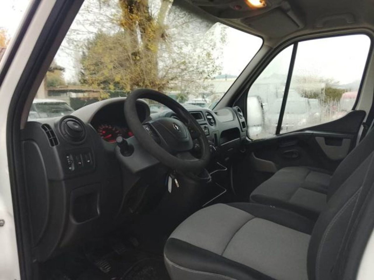 Renault Master Furgone T28 2.3 dCi/130 PC-TN Furgone (6)