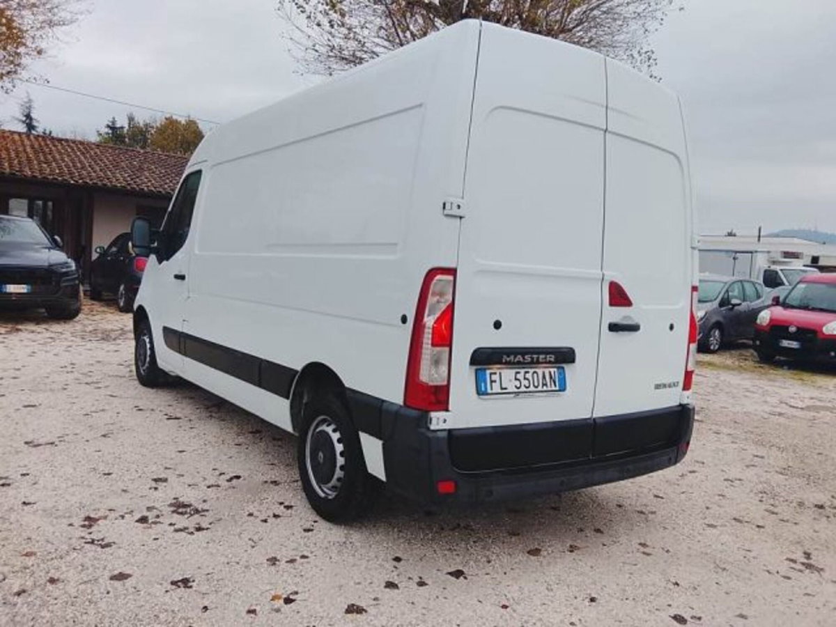 Renault Master Furgone T28 2.3 dCi/130 PC-TN Furgone (8)