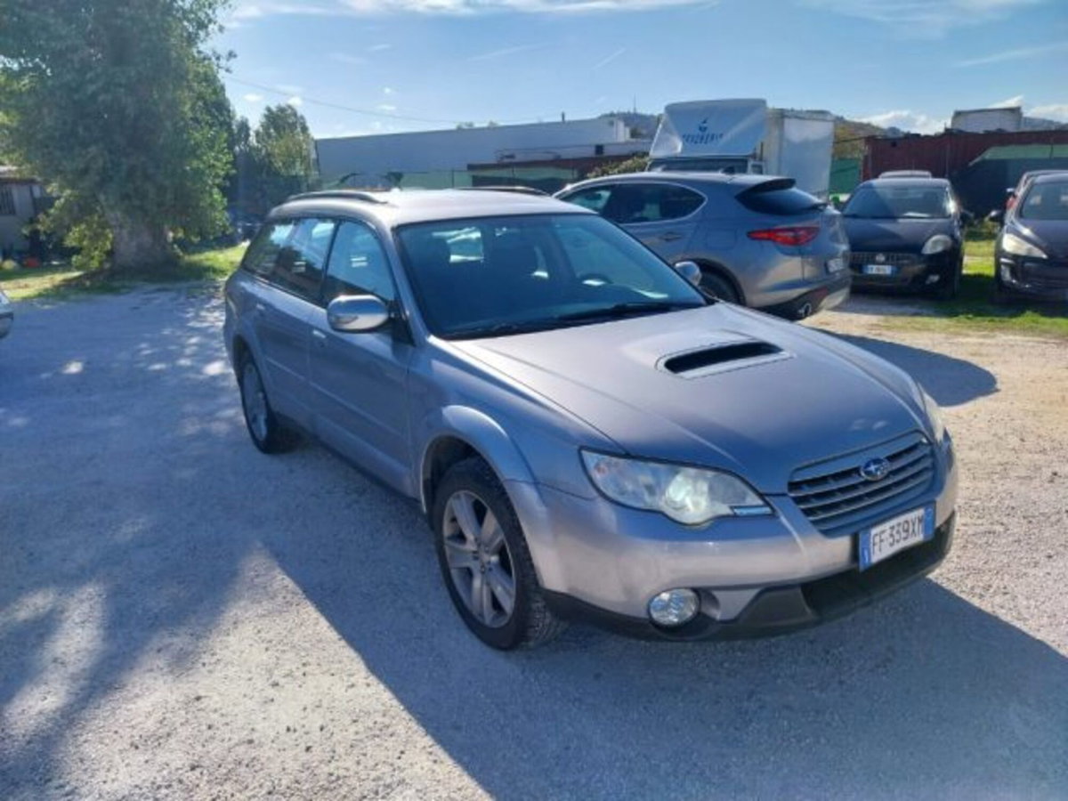 Subaru Legacy Station Wagon 2.0D 16V Station Wagon CQ