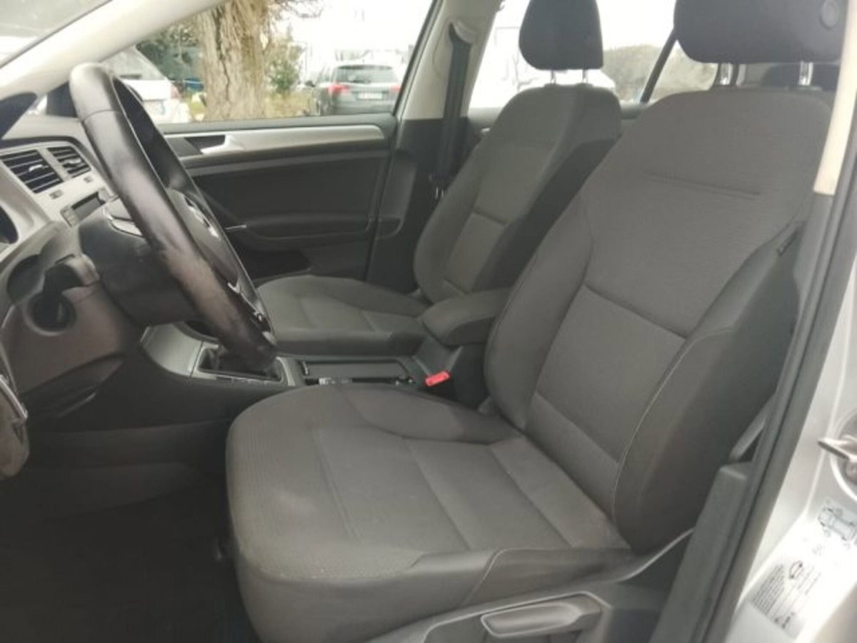 Volkswagen Golf 1.6 TDI 5p. Highline BlueMotion Technology (5)