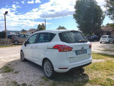 Ford B-Max B-Max 1.0 EcoBoost 100 CV Titanium (6)