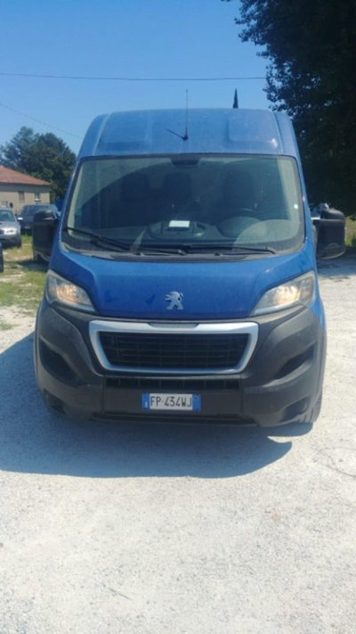 Peugeot Boxer Furgone 333 2.0 BlueHDi 130CV PM-TN Furgone (6)