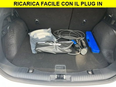 Ford Kuga 2.5 Plug In Hybrid 225 CV CVT 2WD Titanium (10)
